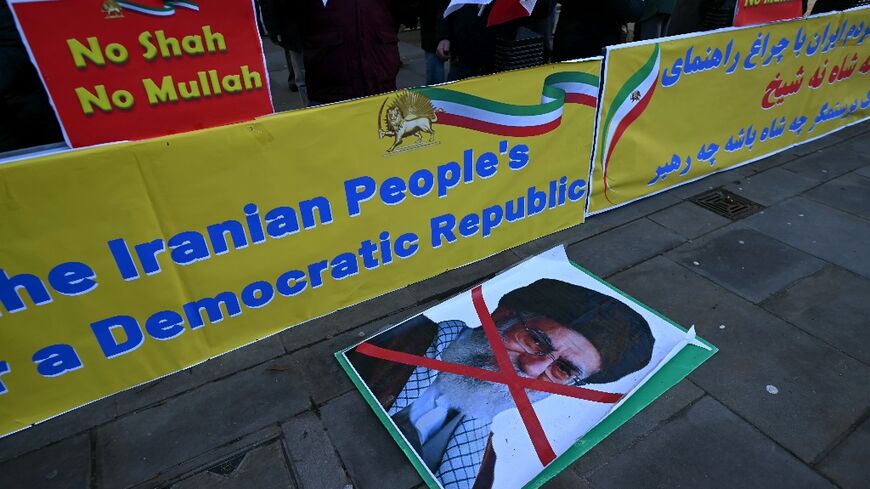 The protests in Iran have posed the greatest challenge to the Islamic republic since 1979