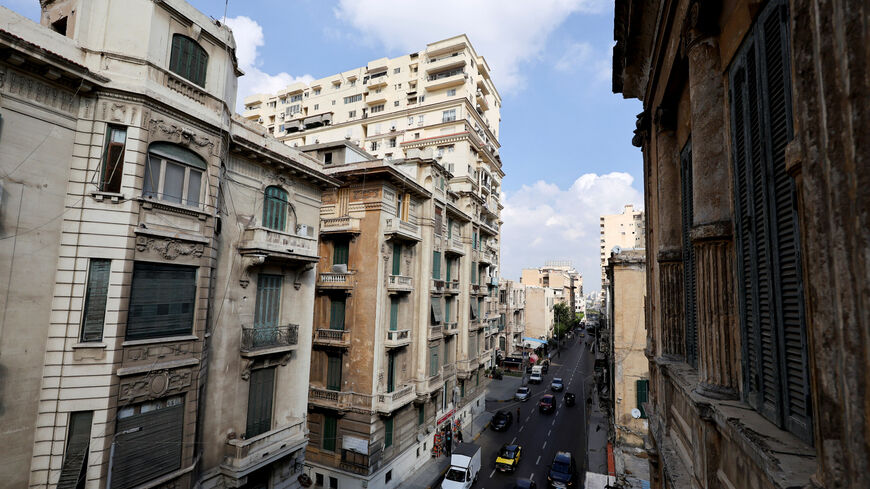 General view of a road in the Mediterranean city of Alexandria, Egypt, January 25, 2026. REUTERS/Mohamed Abd El Ghany
