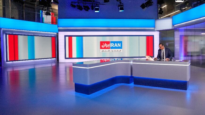 Iran International was labelled a 'terrorist' organisation by Tehran in 2022