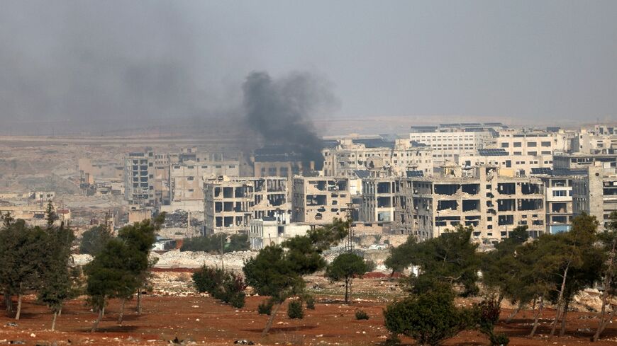 Thousands of people have been displaced since the violence erupted between the army and Kurdish-led forces in the Sheikh Maqsud and Ashrafiyeh neighbourhoods