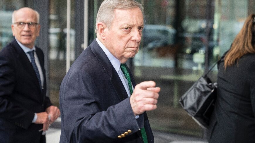 Senator Durbin says Trump's pronouncements on Greenland 'do not reflect what the American people feel'