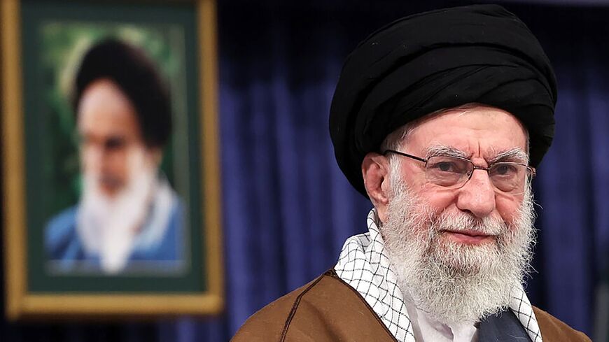 The protests represent the biggest challenge yet to Ayatollah Ali Khamenei