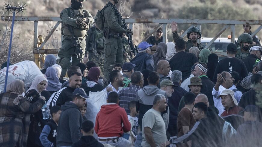 The UN accuses Israel of controlling 'every aspect' of Palestinian life in the West Bank