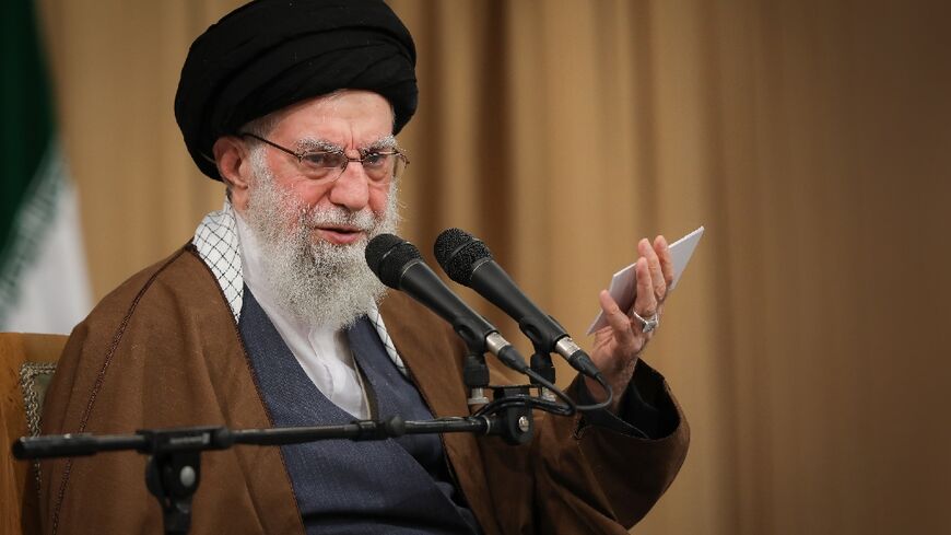 Ayatollah Ali Khamenei has dominated Iran for decades