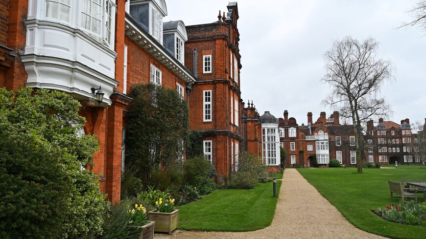 JUSTIN TALLIS/AFP via Getty Images