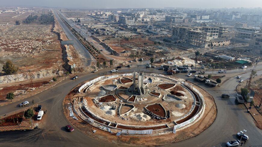 Bakr ALKASEM / AFP via Getty Images