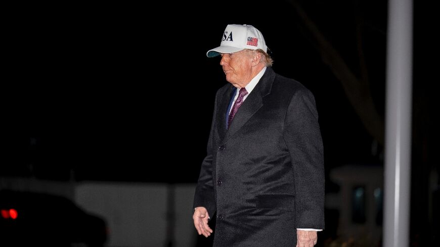 US President Donald Trump has kept threatening a military option, even as the deaths of Iranian protesters have mounted