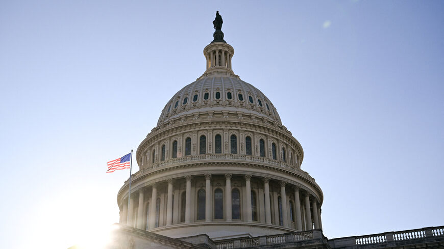 The U.S. Capitol Building in Washington D.C., U.S., February 13, 2026. REUTERS/Annabelle Gordon