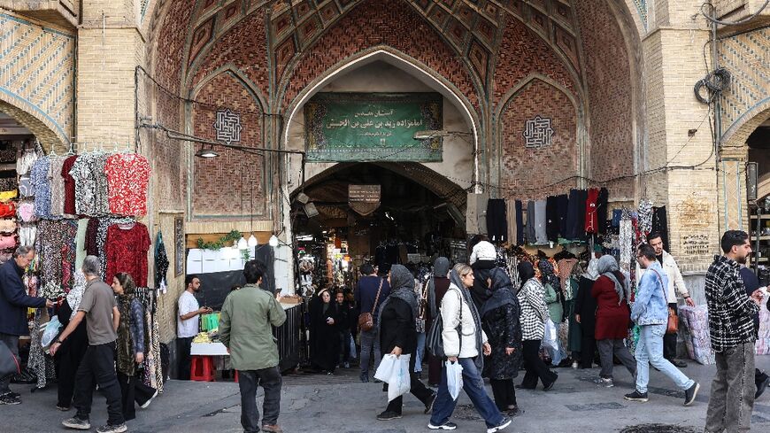 Iran dismissed US President Donald Trump's claims about its missile and nuclear programmes