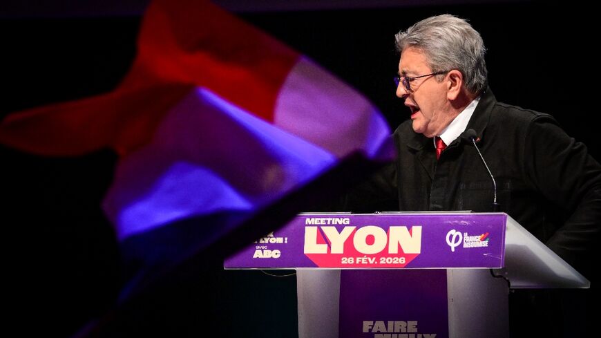 Jean-Luc Melenchon has been accused of failing to unequivocally condemn Hamas's October 7, 2023, attack on Israel