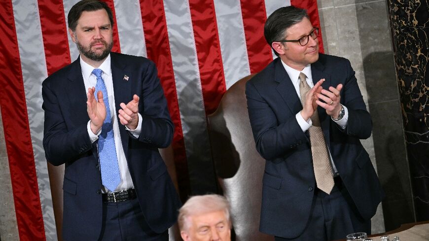 US Vice President JD Vance warned that President Donald Trump could take military action against Iran if needed 