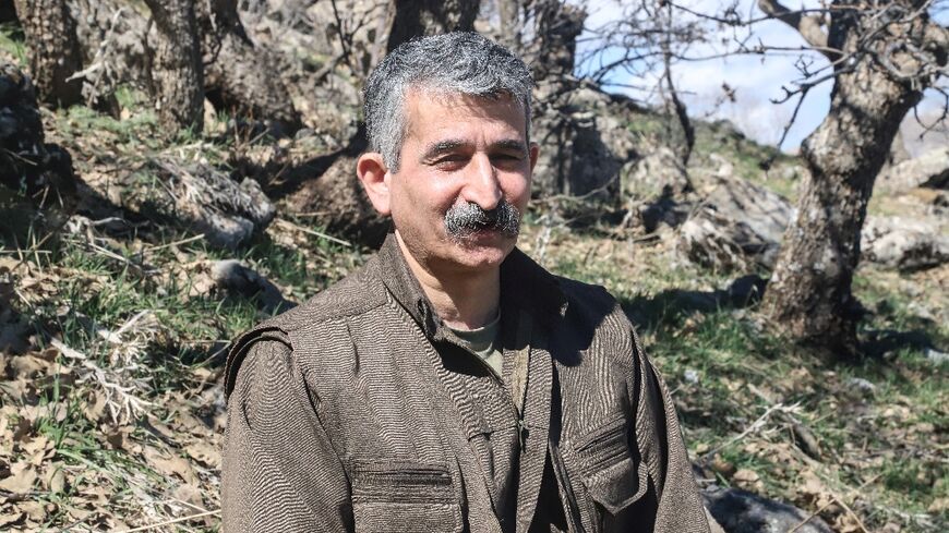 Iraq's Kurdistan region has long been a haven for Kurdish Iranian armed factions like Haftan's