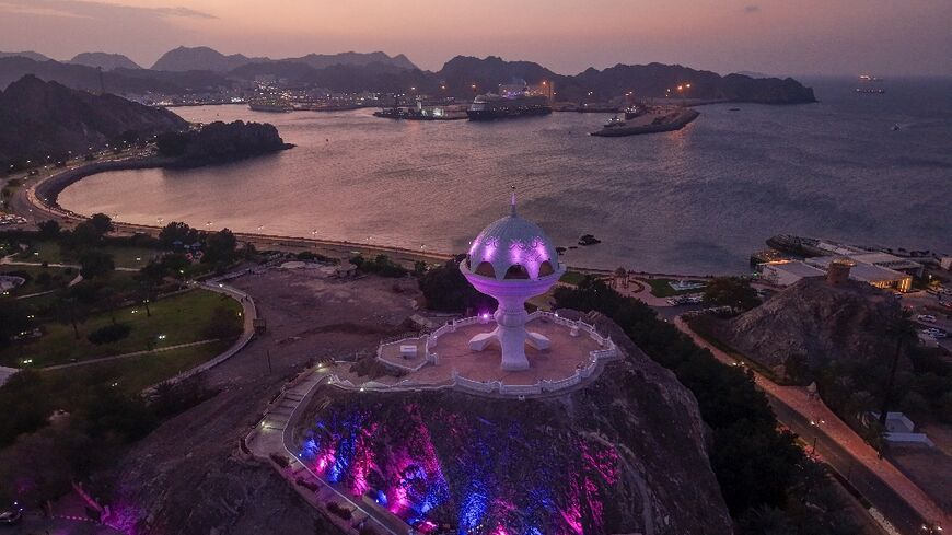 Envoys from Iran and the United States are expected to in Muscat, capital of Oman, home to the spectacular Mutrah Corniche