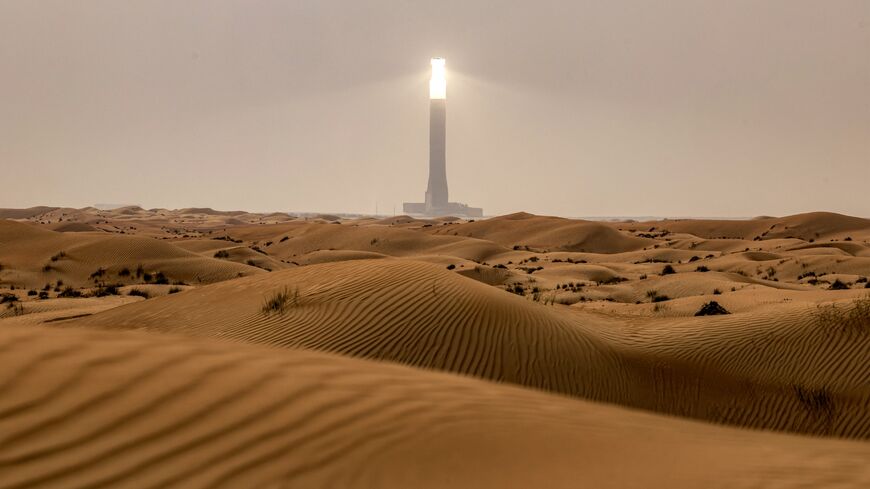 FADEL SENNA/AFP via Getty Images