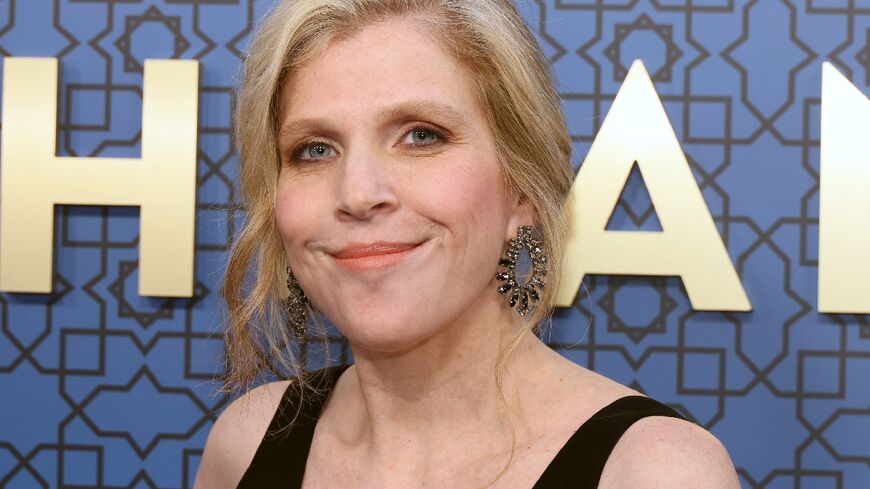 Dana Eden had arrived in Athens on February 4 for the shooting of the fourth season of the series