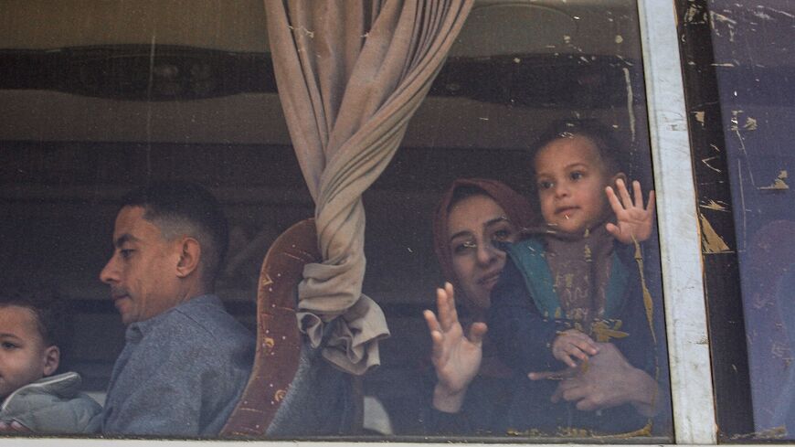 Gaza's Rafah crossing is the territory's only gateway to the outside world that does not pass through Israel