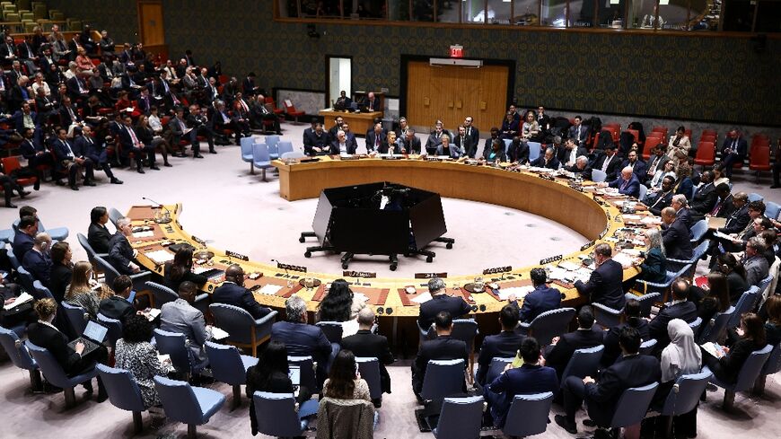 The UN Security Council held an emergency meeting after the US-Israeli strikes on Iran
