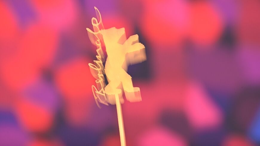 The Berlin Film Festival has seen a row erupt over Gaza