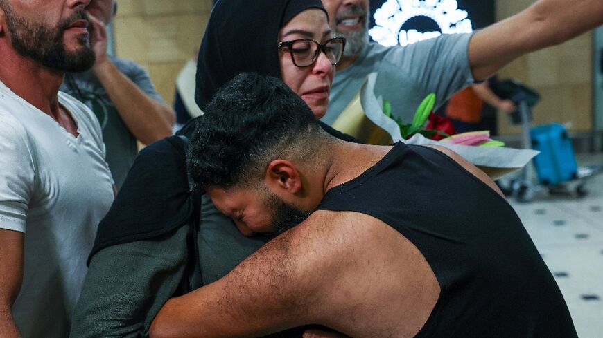 Airlines have resumed limited flights from the Gulf, while governments have chartered planes