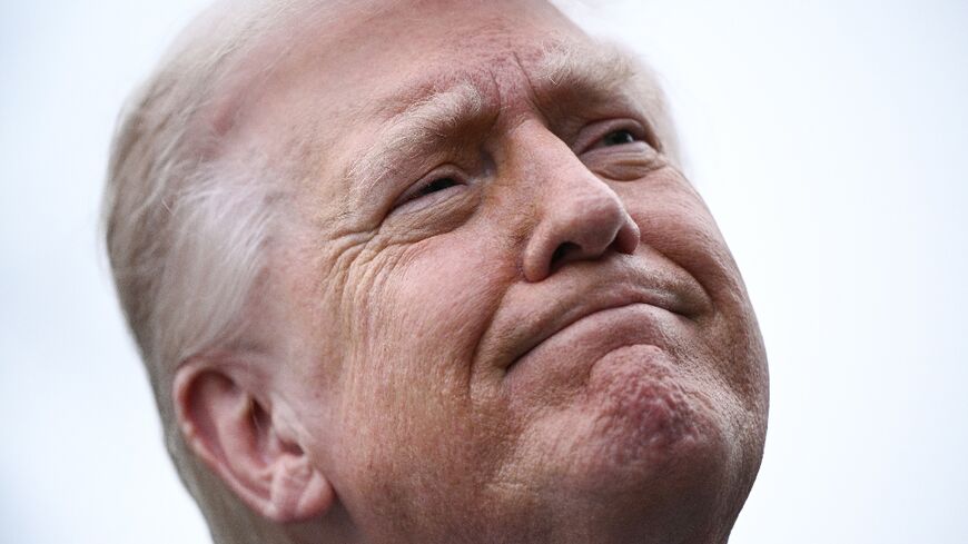 US President Donald Trump has given conflicting reasons for the goals of the war against Iran and how long he thinks it will last