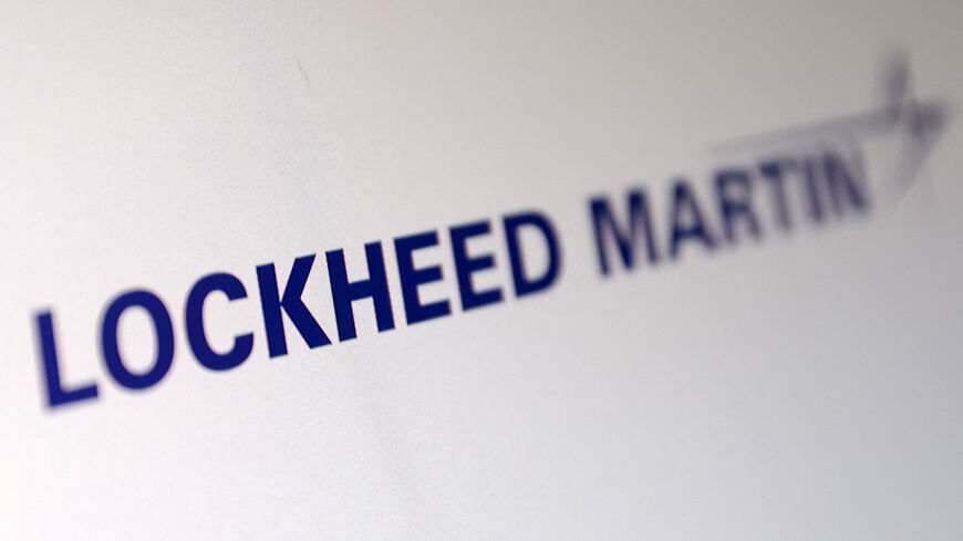 Lockheed Martin logo is seen in this illustration taken July 26, 2025. REUTERS/Dado Ruvic/Illustration
