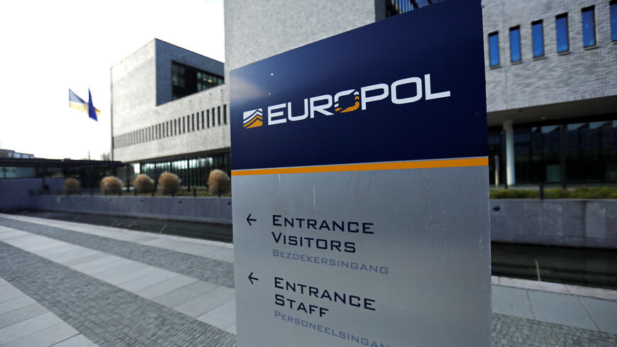 General view of the Europol building in The Hague, Netherlands December 12, 2019. REUTERS/Eva Plevier