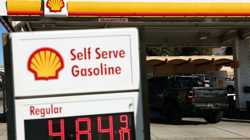 Rising oil and gas prices are roiling markets as investors fear a spike in inflation and slowdown in growth