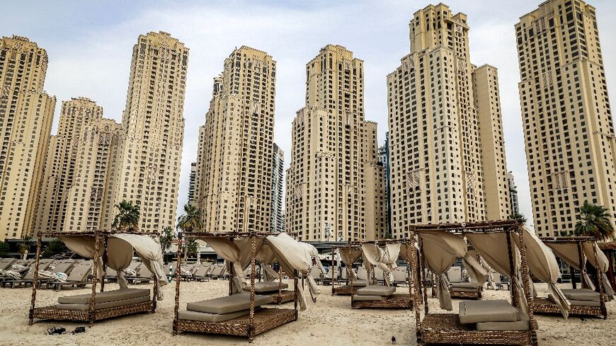 Dubai's tourism sector has taken a heavy hit since the start of the war
