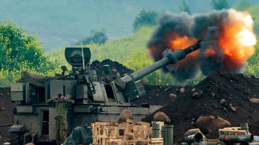 Israel has undertaken ground operations inside Lebanon 