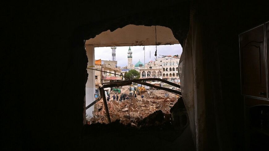 An Israeli military operation in Nabi Sheet, Lebanon killed 41 people 