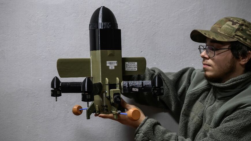 Ukraine has built up an industry developing interceptors that can down drones like those used by Iran against the Gulf states