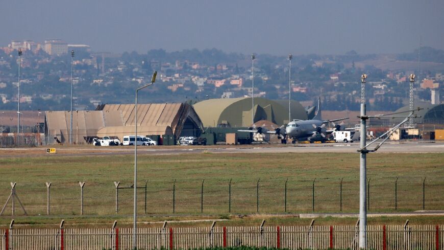 US troops have been hosted for decades at Incirlik air base near the southern Turkish city of Adana