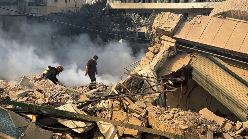 Israel's weakening of Hezbollah, Hamas in Gaza, and the fall of Syria's Bashar al-Assad paved the way for the strikes on Iran