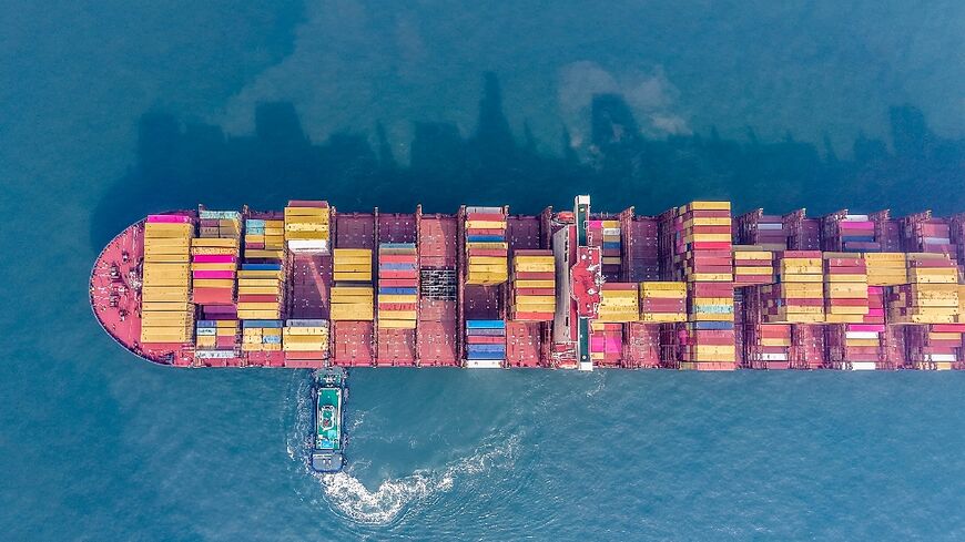 Seafarers operate the cargo ships and tankers on which global trade relies