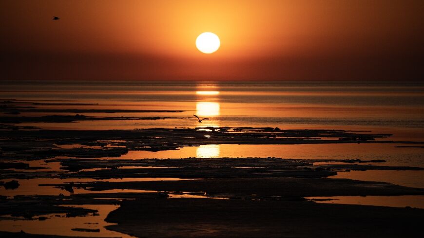 UN chief Antonio Guterres said every key climate indicator was flashing red