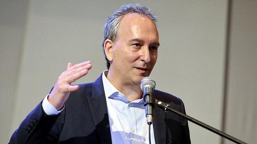 An undated image of Eran Etzion.