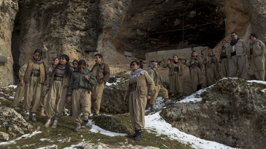 Osama Al Maqdoni / Middle East Images / AFP via Getty Images