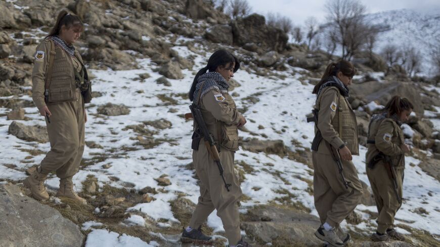 Osama Al Maqdoni / Middle East Images / AFP via Getty Images