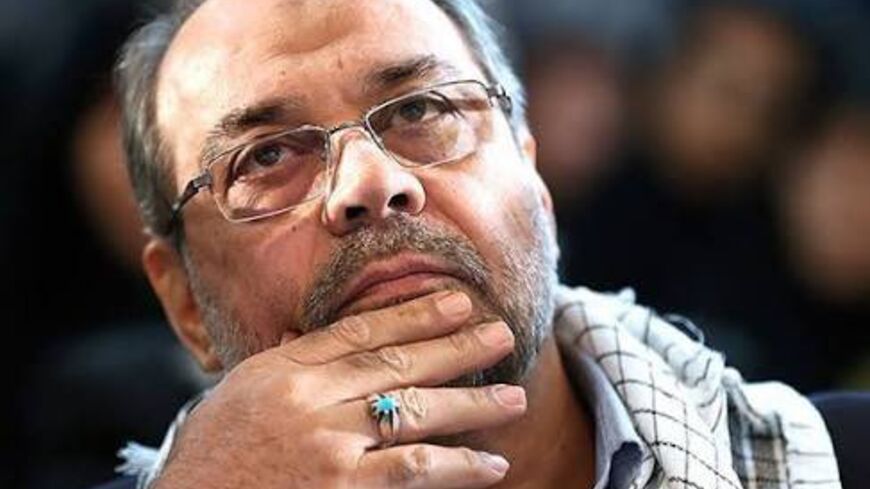 Mohammad Bagher Zolghadr, the new secretary of Iran's Supreme National Security Council, is pictured in this undated photo.