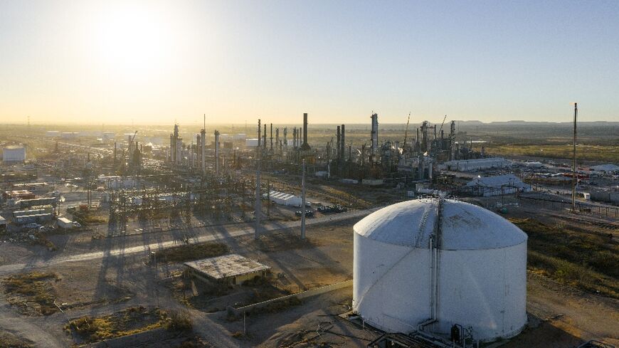 The squeeze on supply has pushed oil and gas prices ever higher, with drastic knock-on effects for supply chains in countless industries