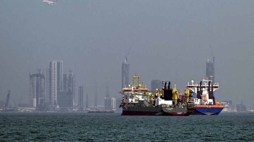 The standstill at the Strait of Hormuz threatens enormous global economic implications