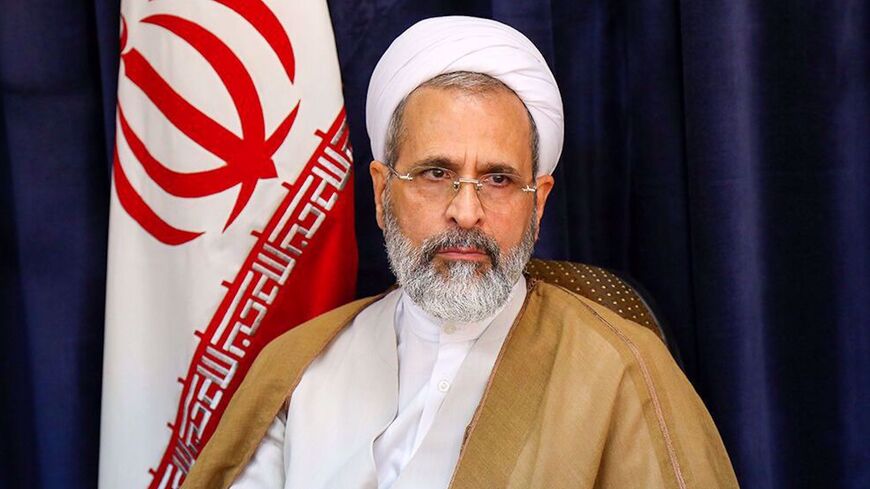 Ayatollah Alireza Arafi, a member of Iran’s interim leadership council.