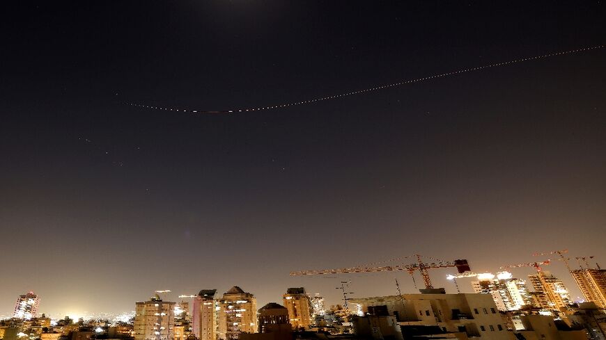 Iran has kept up missile attacks against Israel and nations across the Gulf