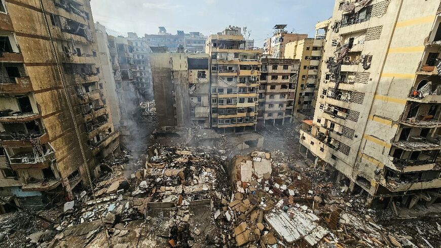 Lebanon was dragged into the Middle East war last week