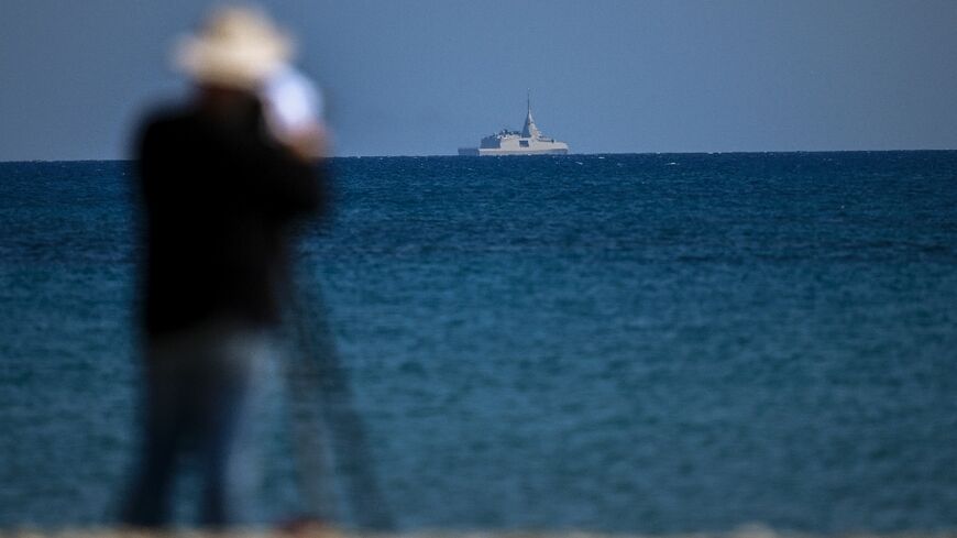 Greece has sent two frigates and four F-16 fighter jets to Cyprus