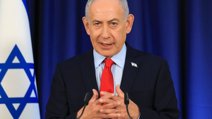 Israel's Netanyahu says Iran is being "decimated"