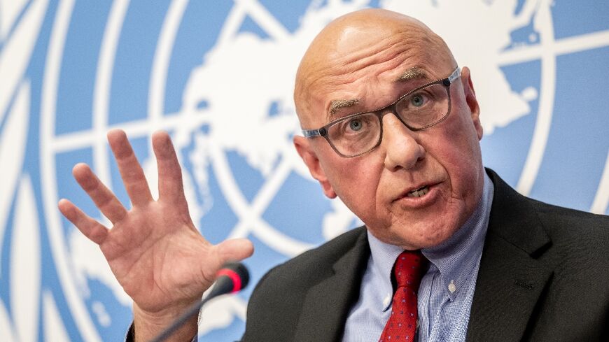 A world where global powers accept that 'might makes right' is 'extraordinarily dangerous', Andrews says