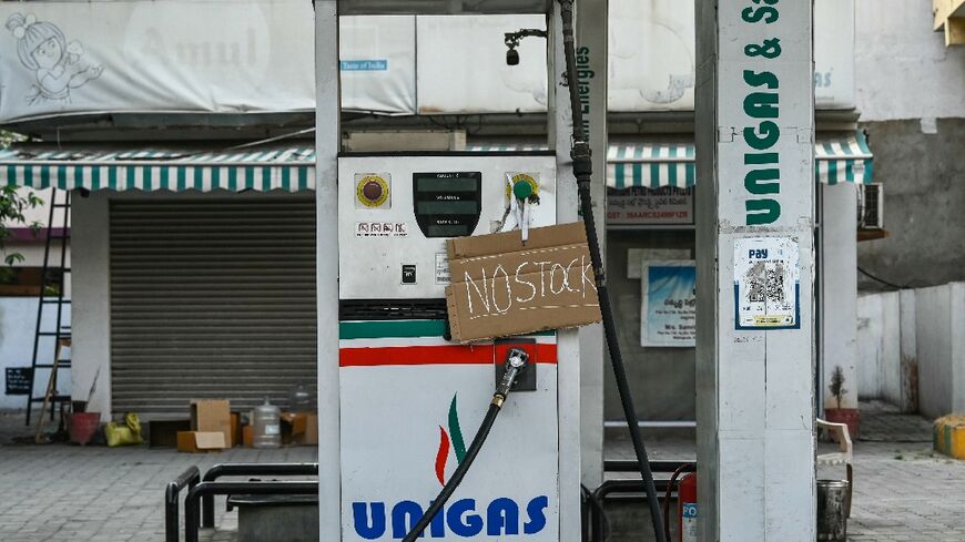 The war has caused fuel prices to skyrocket and fears of oil shortages around the world