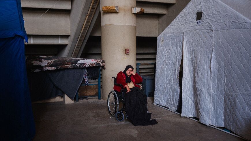 War and forced displacement compounds the difficulties faced by people with disabilities in Lebanon