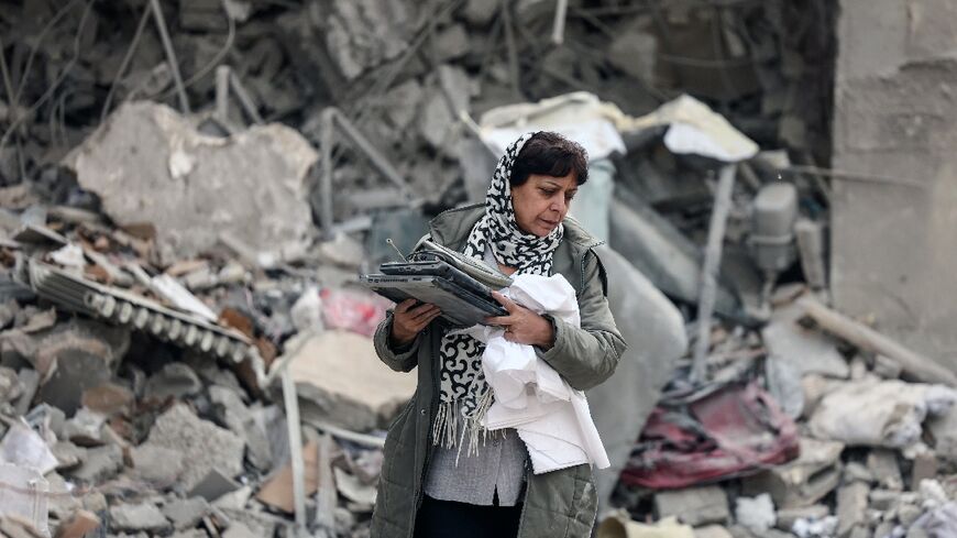 Tehran has been hit hard by strikes in the US-Israeli war with Iran